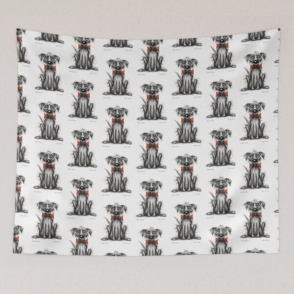 Item preview, Posh pooch designed and sold by Keith Mills.