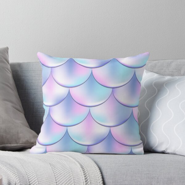 Item preview, Big Holographic Fishscale Pattern designed and sold by stylebytara.