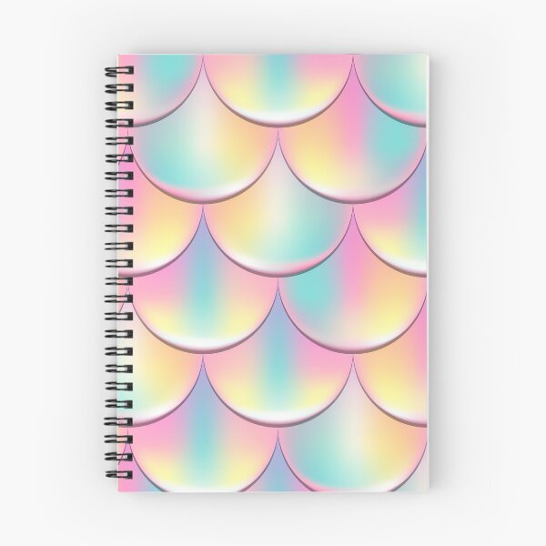 Item preview, Big Holographic Fishscale Pattern designed and sold by stylebytara.