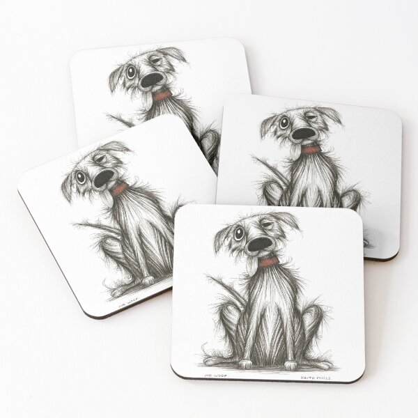 Item preview, Mr Woof designed and sold by Keith Mills.