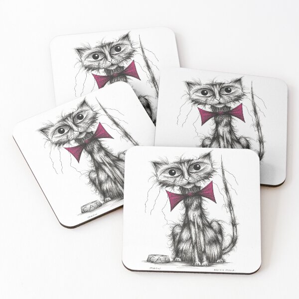 Item preview, Meow designed and sold by Keith Mills.
