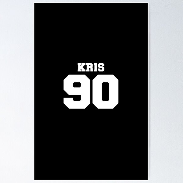 Item preview, Kris EXO 90 Football Design EXO-M designed and sold by impalecki.
