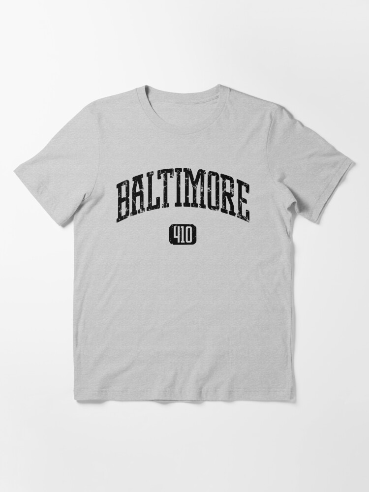 Baltimore 410 Orioles Gray Jersey