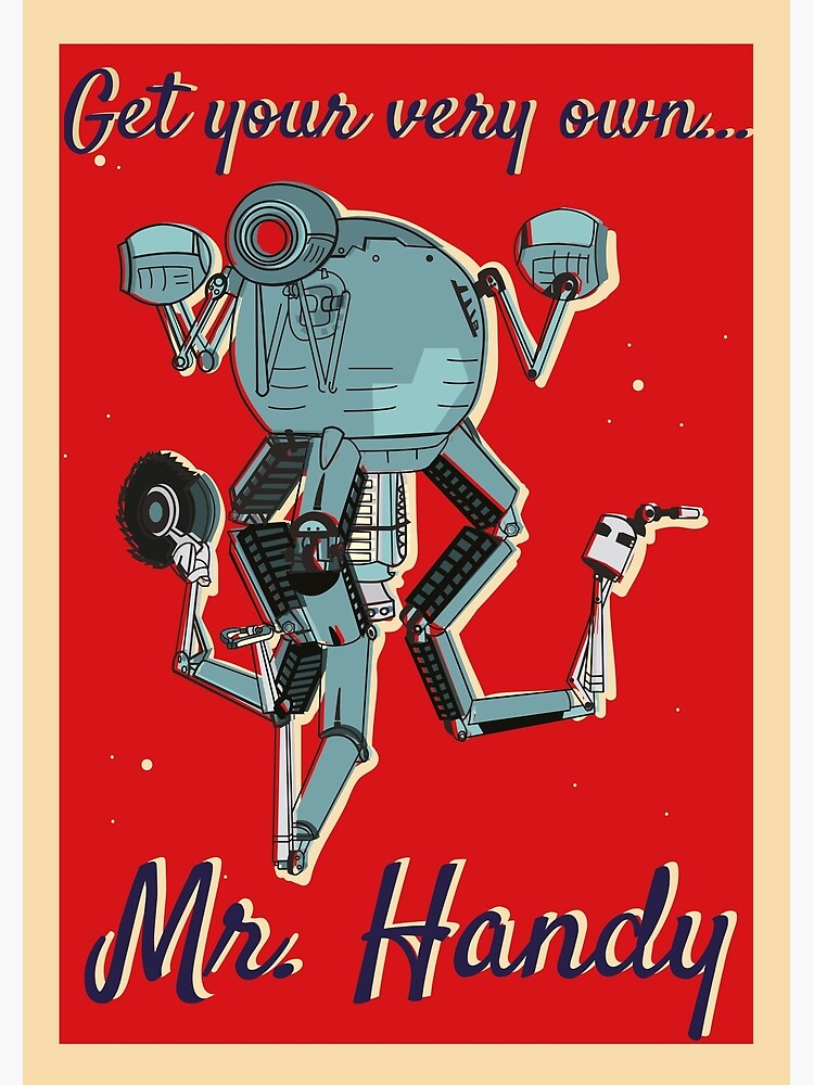 fallout shelter mr. handy health regen