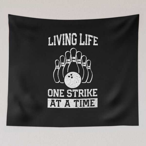 Item preview, One strike at a time designed and sold by dtino.