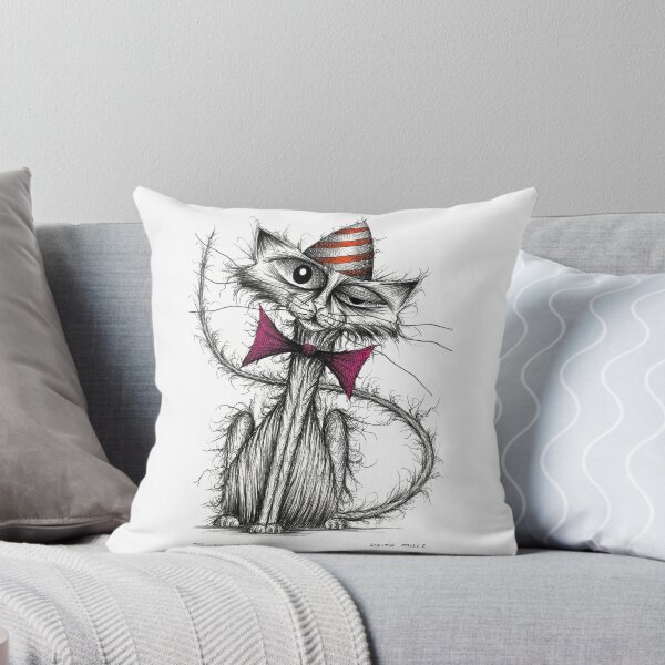 Item preview, Jones cat designed and sold by Keith Mills.