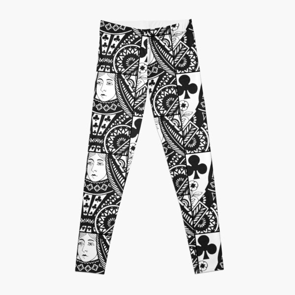 QUEEN OF CLUBS Leggings