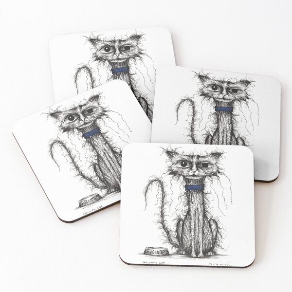Item preview, Grumpy cat designed and sold by Keith Mills.