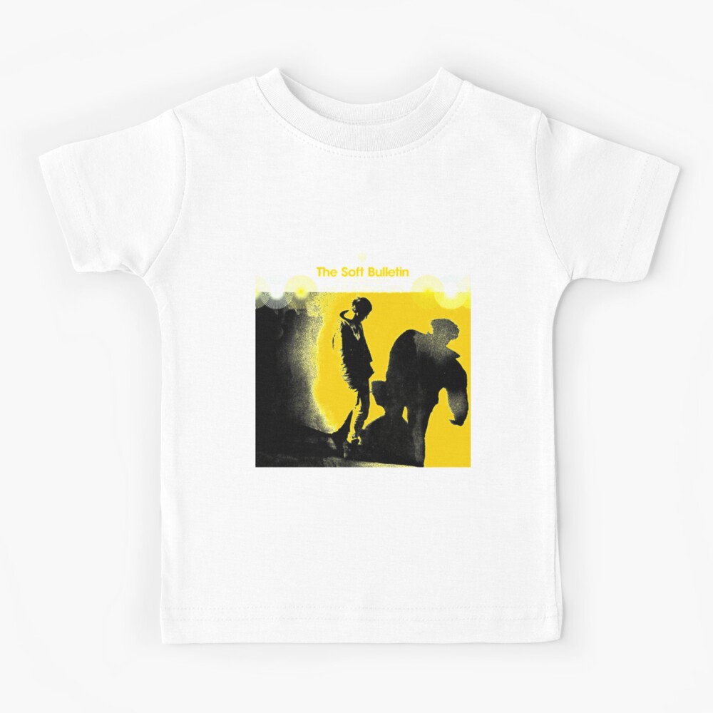 The Flaming Lips - Soft Bulletin Kids T-Shirt