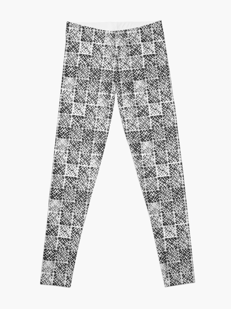 Alternate view of Crochet Impressions: GRANNY Leggings