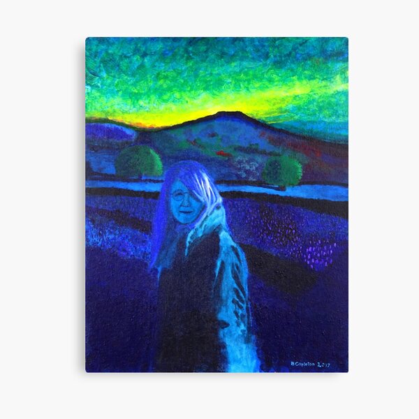 The Beacon Canvas Print