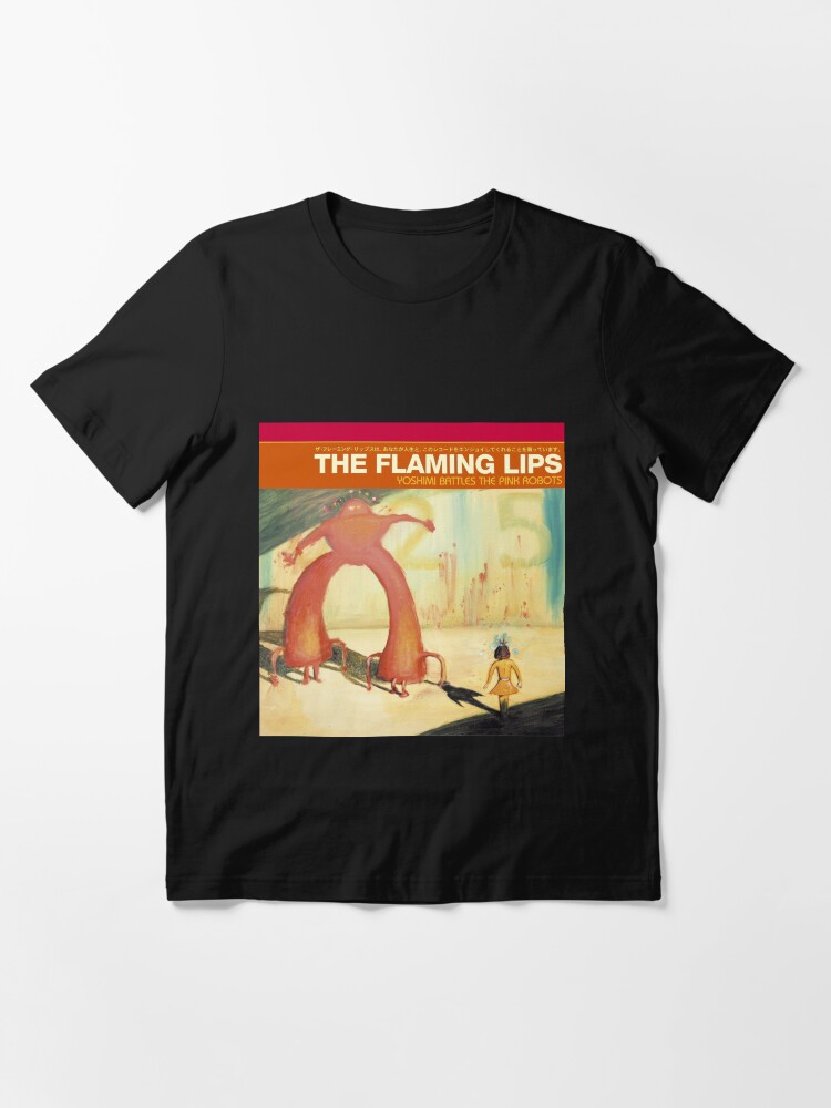 yoshimi battles the pink robots shirt