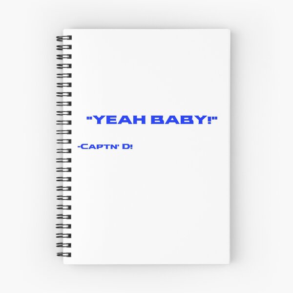 Item preview, "Yeah Baby!" designed and sold by Axel Droga.
