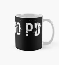 Chicago PD Mug