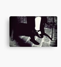 Mary Jane Canvas Print