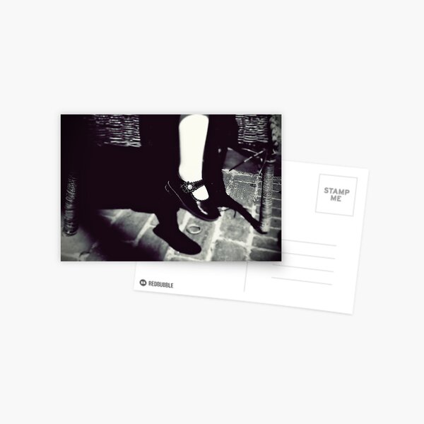 Mary Jane Postcard