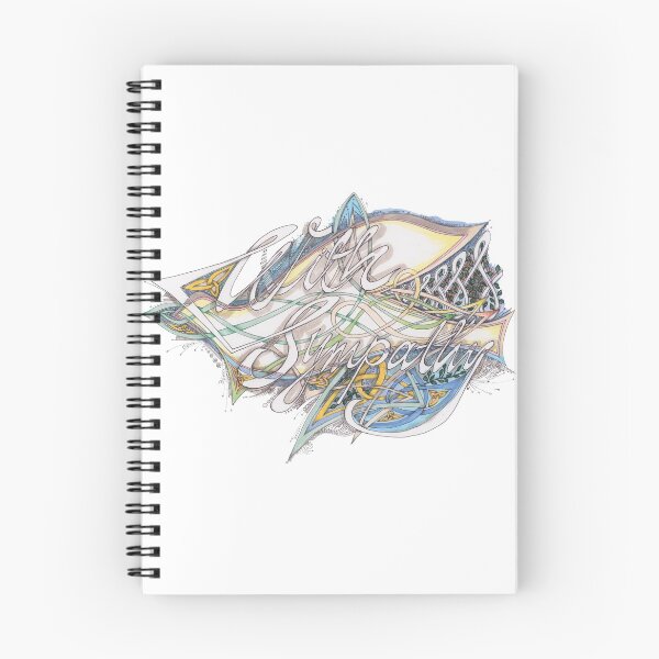 Item preview, With Sympathy designed and sold by Lindisfarne Scriptorium.