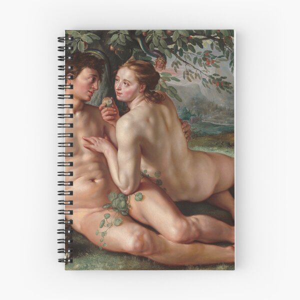 Item preview, The Fall of Man designed and sold by Dirk3Diggler.