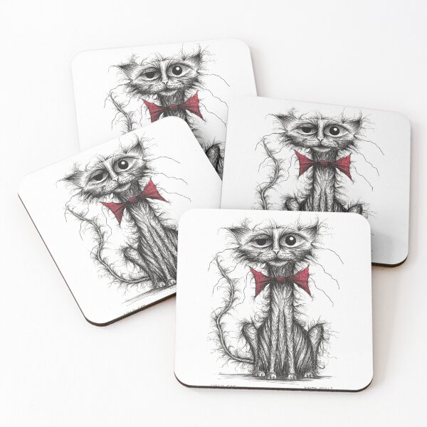 Item preview, Ugly cat designed and sold by Keith Mills.