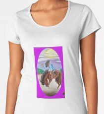 Untitled Women's Premium T-Shirt