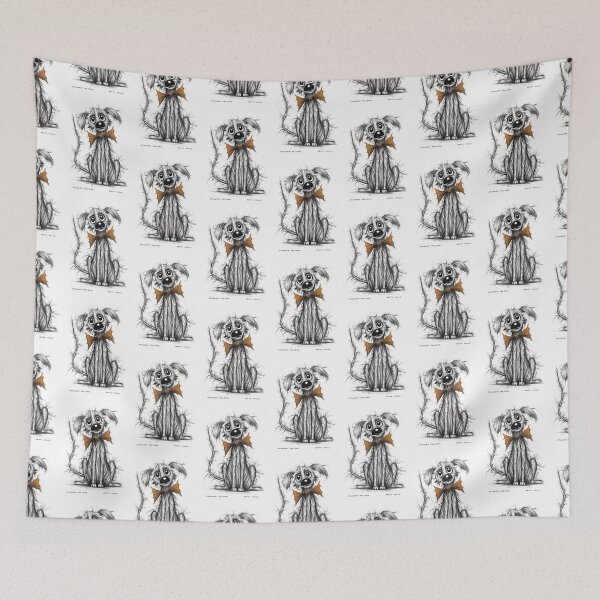 Item preview, Stinker the dog designed and sold by Keith Mills.