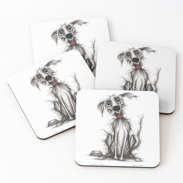 Item preview, Skinny dog designed and sold by Keith Mills.