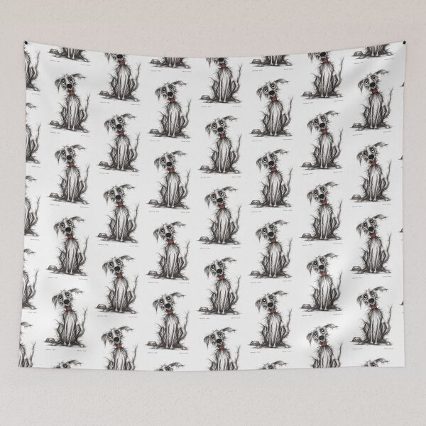 Item preview, Skinny dog designed and sold by Keith Mills.