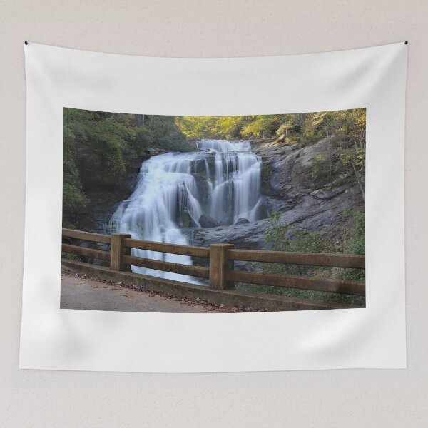 Item preview, Bald River Falls Bridge  designed and sold by Jennifer Leonard.
