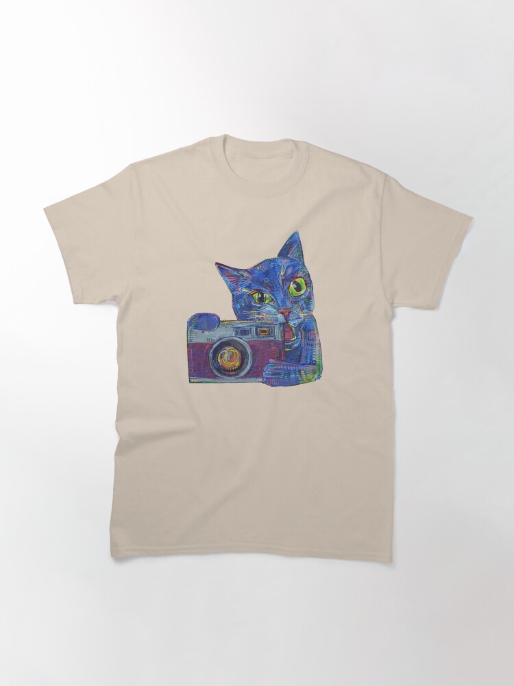 Alternate view of Copycat Painting - 2014 Classic T-Shirt