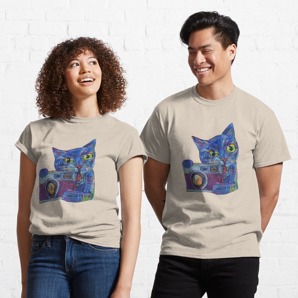 Copycat Painting - 2014 Classic T-Shirt