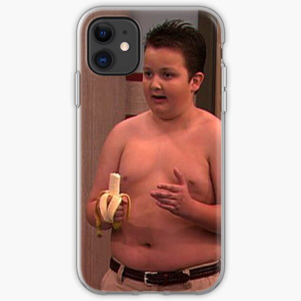 Gibby From ICarly iPhone Soft Case