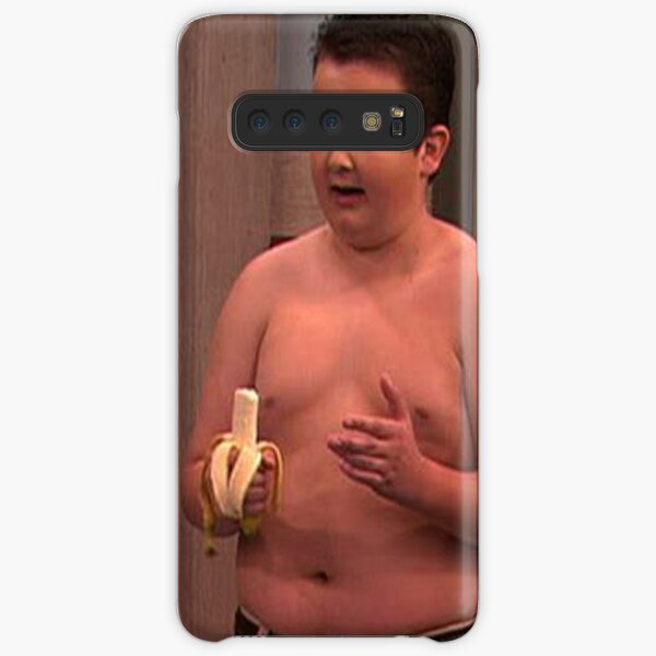 Gibby From ICarly Samsung Galaxy Snap Case