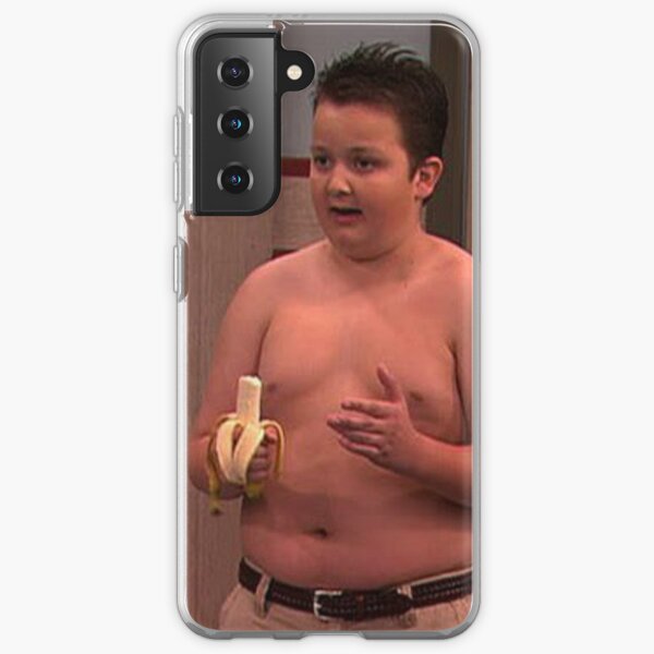Gibby From ICarly Samsung Galaxy Soft Case