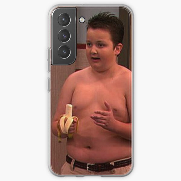 Gibby From ICarly Samsung Galaxy Soft Case