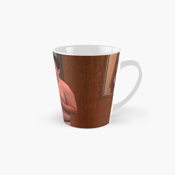 Gibby From ICarly Tall Mug