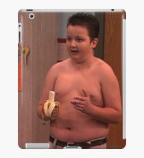 Gibby From ICarly iPad Case/Skin