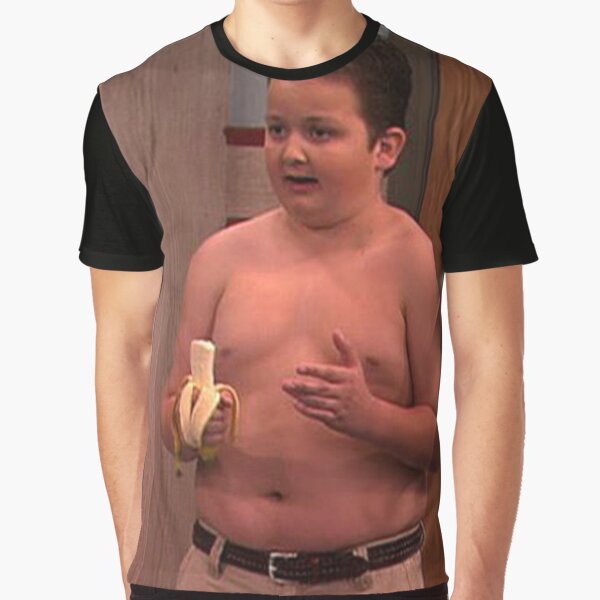 Gibby From ICarly Graphic T-Shirt