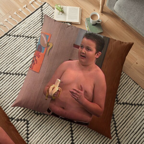 Gibby From ICarly Floor Pillow