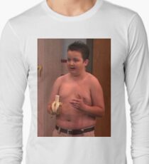 Gibby From ICarly Long Sleeve T-Shirt