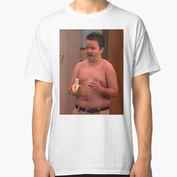 Gibby de ICarly Camiseta clásica