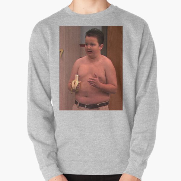 Gibby From ICarly Pullover Sweatshirt