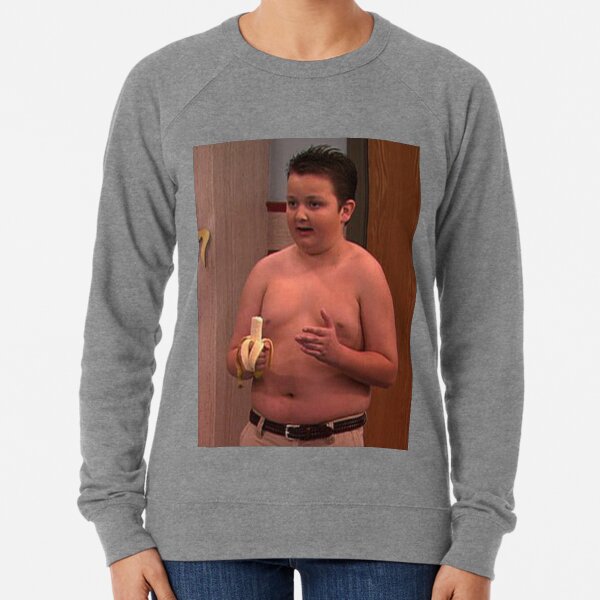 Gibby From ICarly Lightweight Sweatshirt