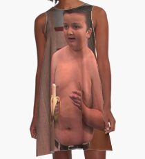 Vestido acampanado Gibby de ICarly
