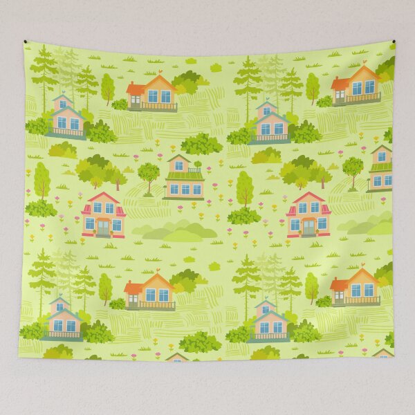 Item preview, Small village designed and sold by GoolPictures.