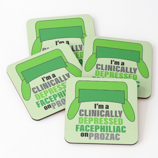 Item preview, Kyle Broflovski Quote (South Park) designed and sold by HuckleberryArts.