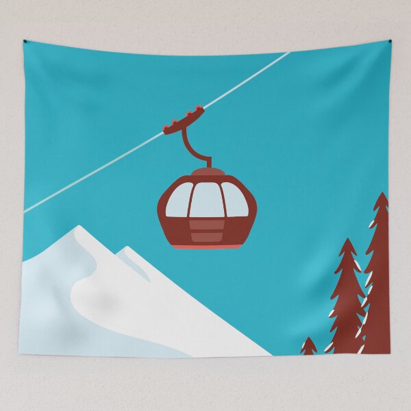 Item preview, Winter landscape designed and sold by Antikwar.