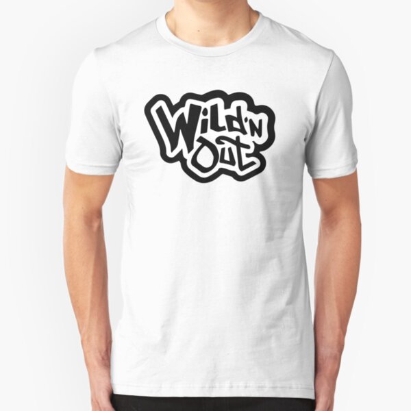 wild n out t shirts for sale