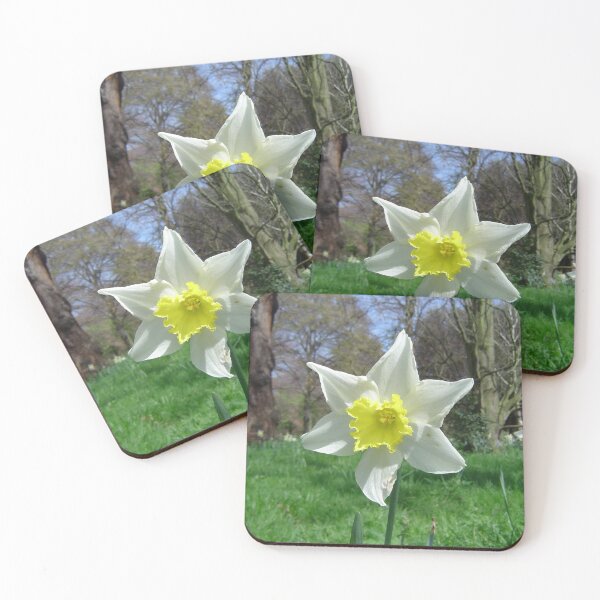 Item preview, Daffodils and friends 5 designed and sold by ellenhenry.