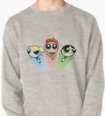 Powerpuff Girls Original Pullover