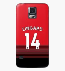 14 - Jesse Lingard | Manchester United Phone Case Case/Skin for Samsung Galaxy